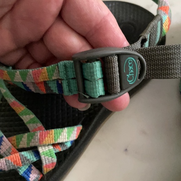 Chaco sz 4, EUC - Picture 3 of 3